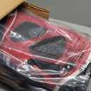 Team Golf NCAA Southern California Birdie Stand Golf Bag, Lightweight, 14-Way Club Divider, Spring Action Stand, Insulated Cooler Pocket, Velcro Glove and Umbrella Holder & Padded Handles