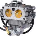 Lanigram 16100-ZN1-812 Carburetor Fit for Honda GX670 24HP GX670 V Twin Small Engine Generator Replace for 16221-ZN1-000 16100-ZN1-802 16100-ZN1-813