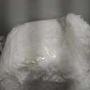 Fluffy White Area Rug for Living Room Bedroom Large Plush Area Rug 6x9 Shag Carpet for Kids Girls Boys Room, Soft White Fuzzy Rug for Nursery Playroom Dorm Bedside Home Decor Indoor