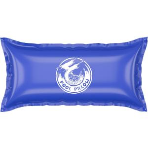 Pool Pillows for Above Ground Pools, 4 X 8 FT Pool Cover Air Pillows Closing Winter Kit, Cold Resistant Winterizing Float Pillow for Swimming Pools
