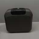 SentrySafe Charcoal Gray Fireproof and Waterproof Safe Box with Key Lock, Portable Chest for Money, Passport, 0.28 Cubic Feet, 6.6 x 15.4 x 14.3 Inches, CHW20221