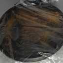 Lodge L9OG3 Cast Iron Round Griddle, Pre-Seasoned, 10.5-inch - Made in USA, Compatible with Stovetop, Oven, Grill & Campfire