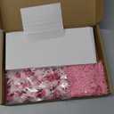 Cinnvoice 25 Set Bulk Employee Appreciation Gifts Thank You Teacher Nurse Coworker Office Staff Funny Desk Pets Cute Resin Ornament Emotional Card Box Graduation Positive Party Favor (Axolotl)