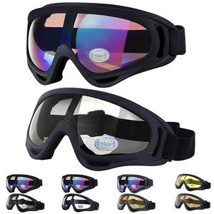 Motorcycle Goggles,2 Pack
