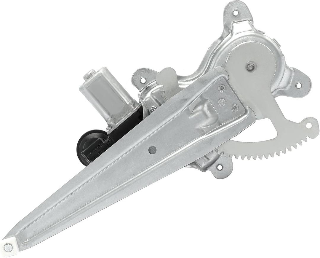 A-Premium Electric Power Window Regulator with Motor Compatible with Toyota RAV4 2013-2018 Sport Utility, Rear Right Passenger Side