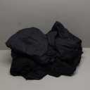 THREAD SPREAD 100% Cotton Split King Sheets for Adjustable Bed - 400 Thread Count 5 PC Sateen Split Sheet Set, Soft, Breathable Cooling Cotton Sheets - 16" Deep Pocket Split King Sheet (Black)