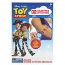 Exchange Cards Toy Story Tattos 2 Pack