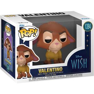 Funko Pop! Disney: Wish - Valentino