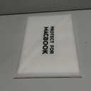 Invisible Armor for MacBook Air 15 inch Case M4 M3 M2 2025 2024 2023 [Same as Bare Device] [Scientific Slim] Hard Shell Laptop Cover A3241 A3114 A2941 - Clear