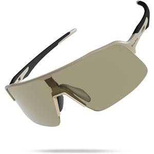 BangLong Running Sunglasses for Men Women - 24g Lightweight UV400 Protection Sports Sun Glasses for Cycling
