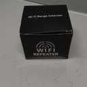 2026 AX3000 WiFi 6 Extender, WiFi Extender Signal Booster for Home-Dual Band (2.4G/5.8G), Gigabit Ethernet Port,Up to 12,000 Sq.Ft. & Support 99+ smart Devices Easy Setup & Faster Speed (White)