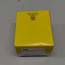 Hubbell Wiring Device-Kellems 50 A, Industrial, Receptacle, Black, No Tamper Resistant HBL9450A - 1 Each