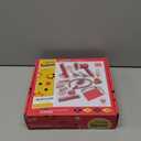 GAGAKU Pretend Hair Salon Toys for Girls,Pretend Makeup for Toddlers Dress Up Beauty Salon Set Stylist Kit with Hair Dryer Apron Curling Flat Scissors Accessories Girl Gifts