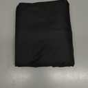 Outdoor TV Cover 55" - 58" - with Bottom Cover - 600D Water-Resistant and Dust-Resistant Material- Fits Your TV Better