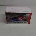 Slot Car Race Track Set for Kids Ages 6-12 Boys & Girls, Dual Racing Game 2 High-Speed Cars 1:64 Scale, Battery or Electric Powered Plug-in Track, Gift Toy Stocking Stuffers for Children