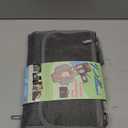 Portable Changing Pad for Baby  Soft, Comfortable Portable Diaper Changing Pad with Wipes Pockets, Waterproof and Easy to Clean  Baby Registry Search, new born baby essentials must haves, baby stuff (Grey)