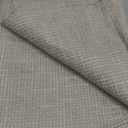 MIULEE Burlap Linen Throw Pillow Covers 20x20 Inch Set of 2 Khaki Decorative Pillows Modern Farmhouse Pillowcases Soft Accent Cushion Covers for Outdoor Couch Sofa Bedroom Livingroom Home Decor