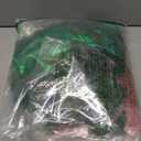 Morph Villain Costume For Women, Ivy Costume Women, Green Dress With Fake Leaves, Halloween Costumes (Large)