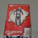 Morph Skeleton Costume Kids, Skeleton Costumes Boys, Boys Halloween Costume, Halloween Costumes For Kids (X-Large, Blue)