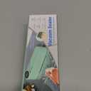 Mini Vacuum Sealer, 3 in 1 Cordless Handheld Vacuum Sealer for Dry/Moist Food Storage with 4 Snack Bags, Heat Sealer for Chip Bags, Inflation Pump for Balls/Swim Ring with 1 Needle/1 Nozzle (Green)