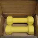 JFIT Neoprene Dumbbell (Set of 2), 1 LBS