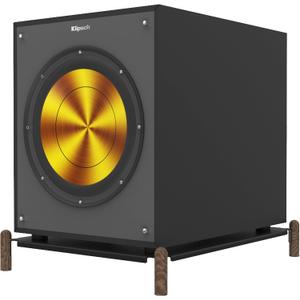 Subwoofer Stand for Klipsch Subwoofer R-120SW,R-12SW,R-101SW and Other subwoofers of Appropriate Size(14" W19.7" D)