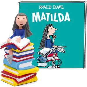 Tonies Matilda Audio Toy Figurine from Roald Dahl