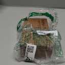 UCEC 70pcs Alphabet Stamps for Clay, Rubber Letter Stamps for Crafting, Wooden Letter Number and Symbol Stamp Set for Scrapbooking Supplies DIY Craft Card Making (Roman)