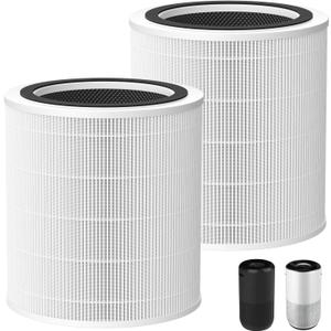 Cabiclean Core 400S Replacement Filter for LEVOIT Core 400S Air Purifier