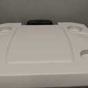 Coleman Xtreme Rolling Cooler with Wheels, Extra-Walled Insulation Keeps Ice up to 5 Days, Portable Wheeled Hard Chiller