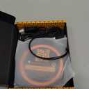 Oracer Coffee Mug Warmer, Cup Warmer for Desk with Auto Shut Off Smart Temperature Settings, Electric Beverage Tea Water Milk Heater for All Cups and Mugs, Heating Plate Candle Wax Warmer (Dark Black)