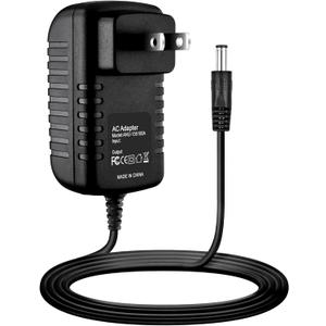 AC Adapter Charger Compatible with Wahl Trimmer 9865 9865-2801 9888-600 9891-100 Power Cord