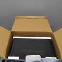 Dehumidifier, 98OZ Dehumidifiers for Home(1000sq.ft), Humidity Display Dehumidifier for Basement Bathroom Bedroom, Auto Shut Off, Washable Filter, Drain Hose, Timer, 7 Ambient Lights, White