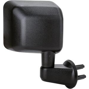 TYC 4130111 Door Mirror Right-Side Compatible with 2007-2015 Jeep Wrangler
