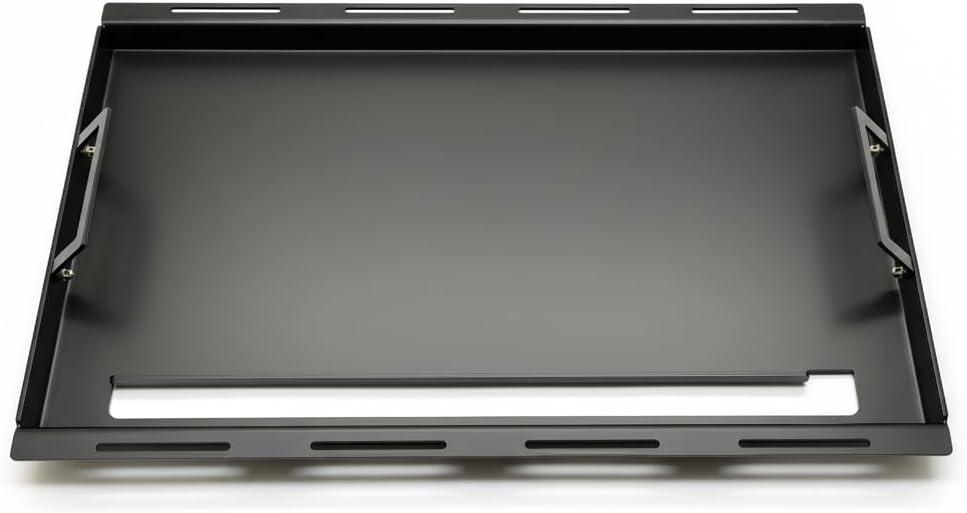27.7" Full-Size Griddle Replacement Parts For Charbroil Tru Infrared 4 Burner 463242716, 466242715, 463242715,466242815 G533-0009-W1A,Large Griddle Replace for Lowe's 606682