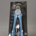 gonicc Dog & Cat Pets Nail Clippers and Trimmers - with Safety Guard to Avoid Overcutting, Free Nail File, Razor Sharp Blade - Professional Grooming Tool for Pets