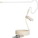 J K Low Profile Light-Weight Headset Headworn Earhook Microphone MIC-J S90 Compatible with Sennheiser Wireless System