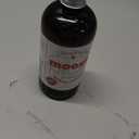 MOOSH All-Natural Dog Shampoo  Gentle for Sensitive Skin. No Sulfates, Preservatives, or Harsh Chemicals. with Bentonite Clay, Argan Oil & Aloe. Hypoallergenic, Biodegradable, 12oz.