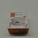 Cello Chef 1500 Deluxe Insulated Hot-Pot Casserole Warmer & Cooler, 1250 ml Capacity (White)