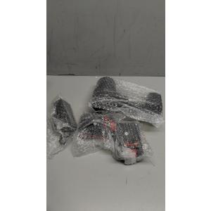 Leaf Blower Cordless with Battery and Charger, Powerful Handheld Air Blower with 2 X 4000mAh Batteries, Turbo Jet Blowers for Lawn Care, Patio Cleaning, Car Drying, Leaves, Dust, Snow