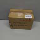 5x7 Shadow Box Frame, 4 Pack Picture Frame Set, Wall Picture Frame, Farmhouse Wood Rustic Picture Frames with Tempered Glass Gallery Wall Tabletop Display (Celadon, 5X7) 