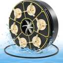 6 Port Module Fit for Paramount PCC2000 6-port Gear Water Valve Module - Fit for Paramount Pop up 6-port Module 004302440800 004-302-4408-00 6-port In-floor Pool Module