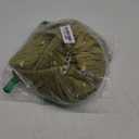 22x22 Moss Green Throw Pillow Cases: 2 Pack Original Striped Velvet Square Decorative Pillow Covers for Farmhouse Couch