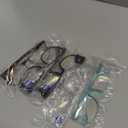 CCVOO 2.0 Reading Glasses for Women, Eye glasses, Blue Light Readers, Cheaters