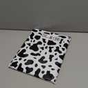 for iPad Air 11 Inch M3/M2,for iPad Air 5th/4th,for iPad Pro 11 Inch(4th/3rd/2nd/1st Gen) - Smart Folio Cover (Auto Wake/Sleep) with Build-in Pencil Holder for Apple Tablet,Retro Floral (Black Retro Flower)