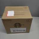 Starbucks Ground Coffee, Medium Roast Hot or Iced Coffee, Breakfast Blend, Six 12 oz Bags (EXP 06/04/26)