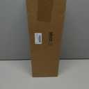 Weysat 2 Pcs Bronze Easter Nutcracker Figure Wooden Nutcracker Figures with Velvet Bow Easter Ornament for Festival Party Gift Shelves Table Desktop Fireplace Decor, 10inch, 15inch