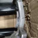 18-Inch Pizza Dough Roller Machine with Hand Crank - Pasta Maker, Dough Sheeter Features Non-Stick Rollers with Thickness Control - Solid Steel and Aluminum Construction