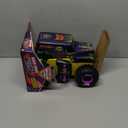 Monster Jam, Official Grave Digger Freestyle Force, Remote Control Car, Monster Truck Toys for Boys Kids and Adults, 1:15 Scale