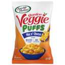 Sensible Portions Garden Veggie Mac & Cheese Puffs, 3.75 Oz (3.75 Ounce (Pack of 1)), Best By Oct. 5, 2025